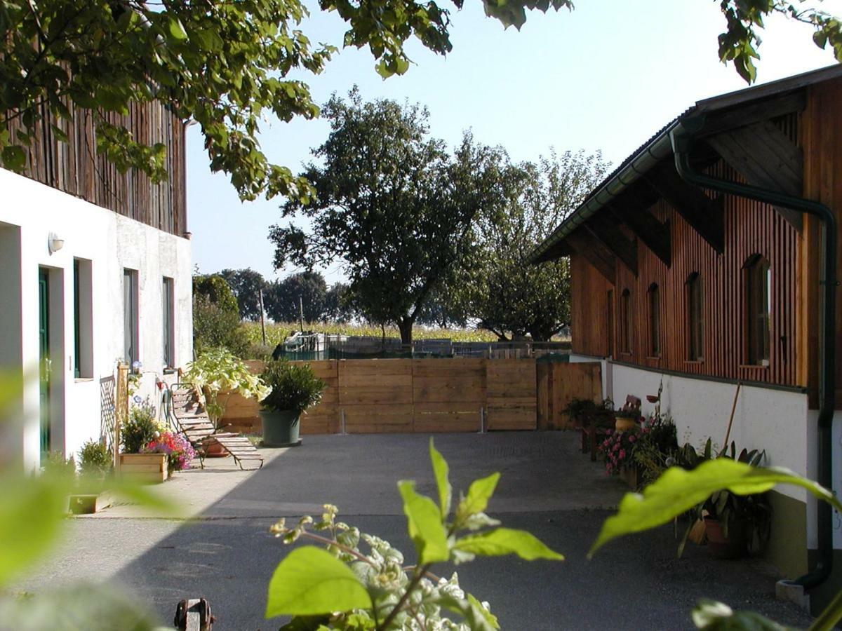 Reiterbauernhof Schoenlehenhof Mank Екстер'єр фото
