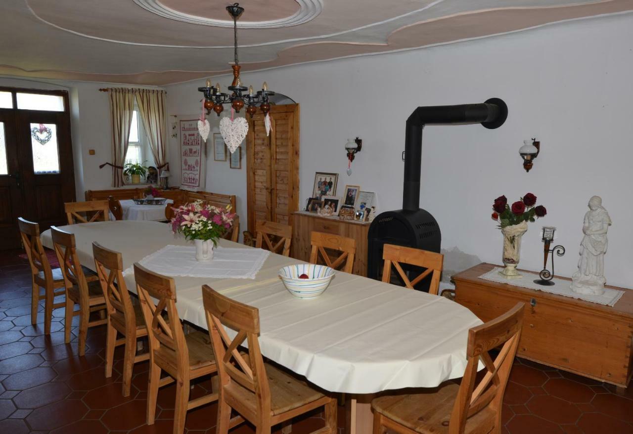 Reiterbauernhof Schoenlehenhof Mank Екстер'єр фото