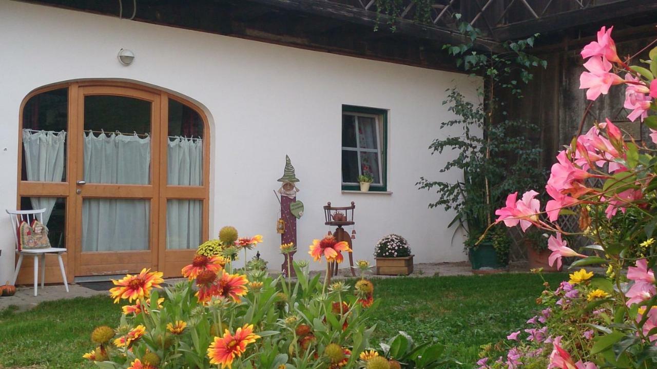 Reiterbauernhof Schoenlehenhof Mank Екстер'єр фото