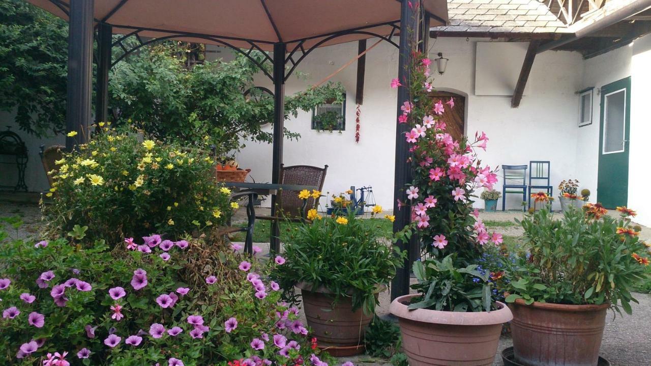 Reiterbauernhof Schoenlehenhof Mank Екстер'єр фото
